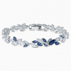 Bracelet Louison, bleu